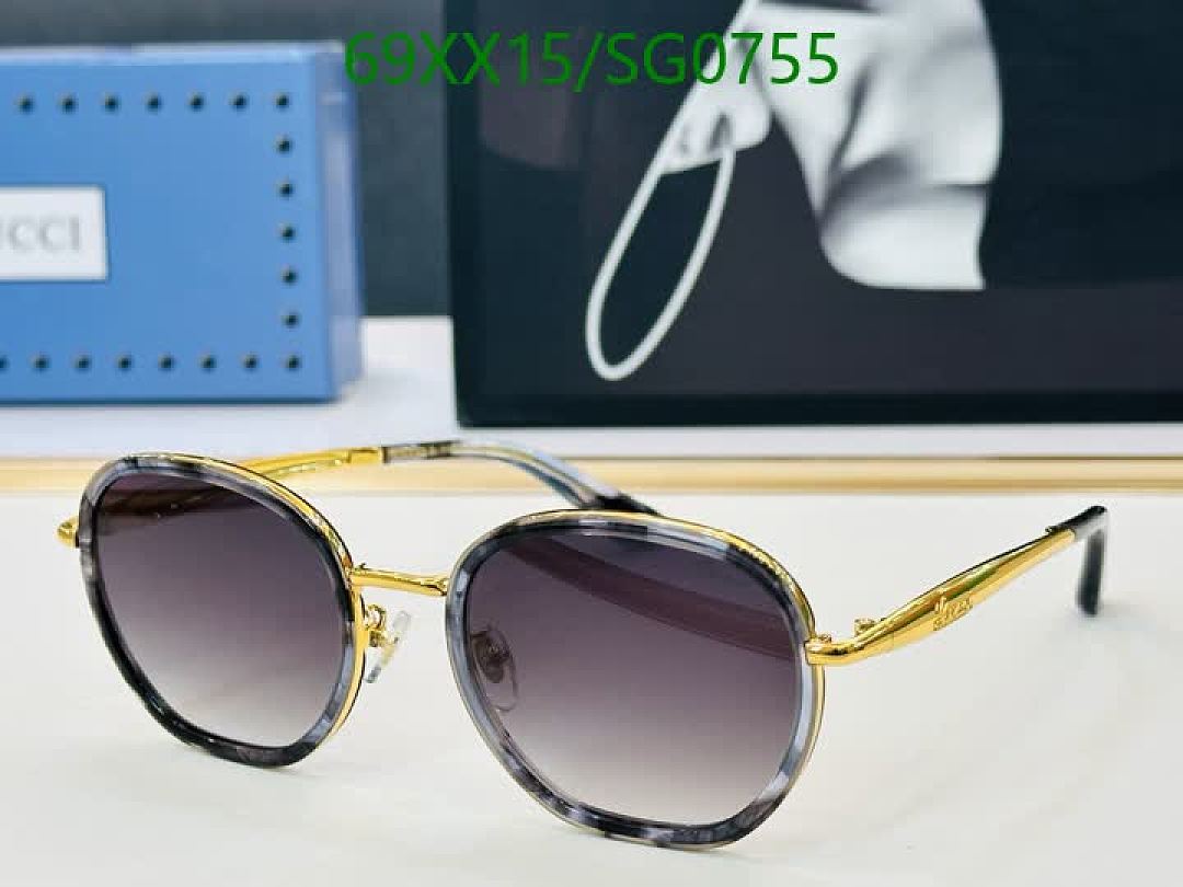 Gucci-Glasses Code: SG0755 $: 69USD