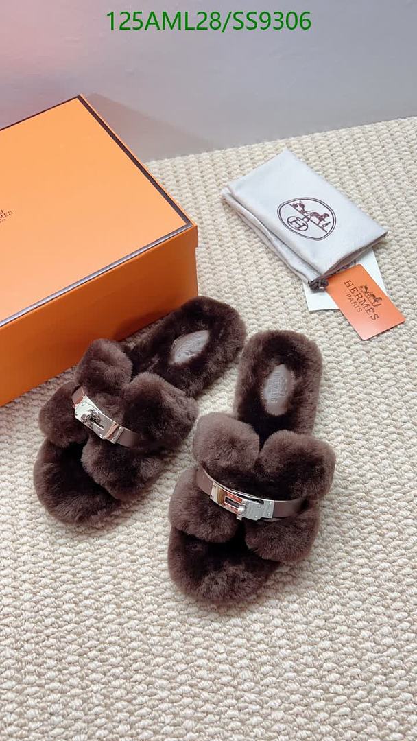 Hermes-Women Shoes Code: SS9306 $: 125USD