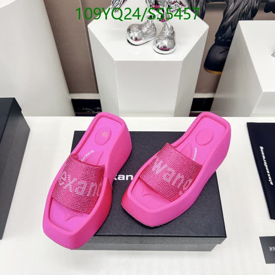 Alexander Wang-Women Shoes Code: SS5457 $: 109USD