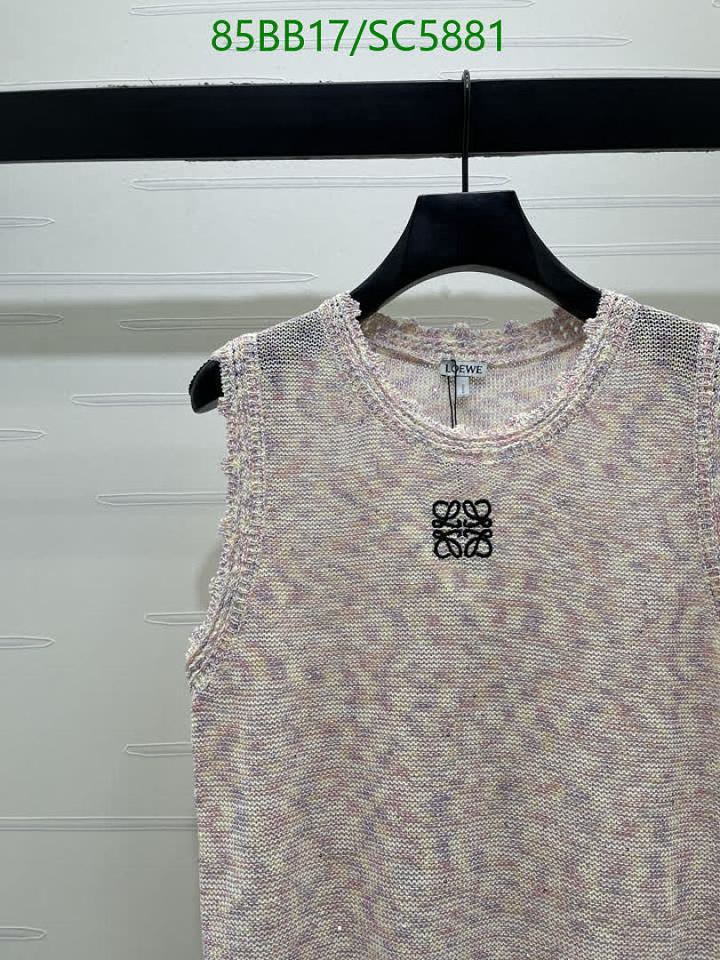 Loewe-Clothing Code: SC5881 $: 85USD