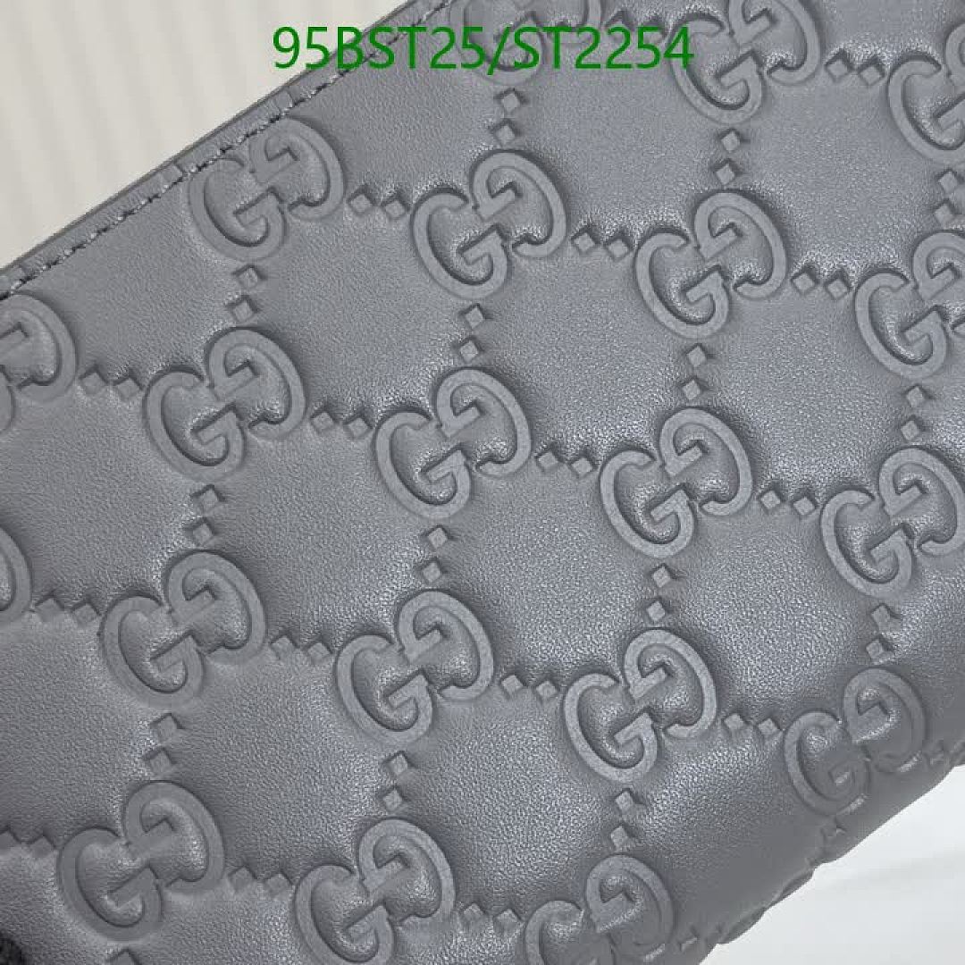 Gucci-Wallet Mirror Quality Code: ST2254 $: 95USD