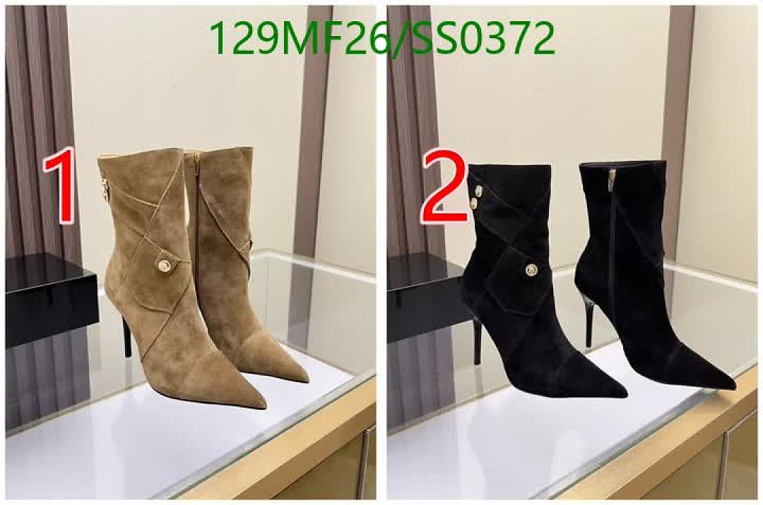 Boots-Women Shoes Code: SS0372 $: 129USD