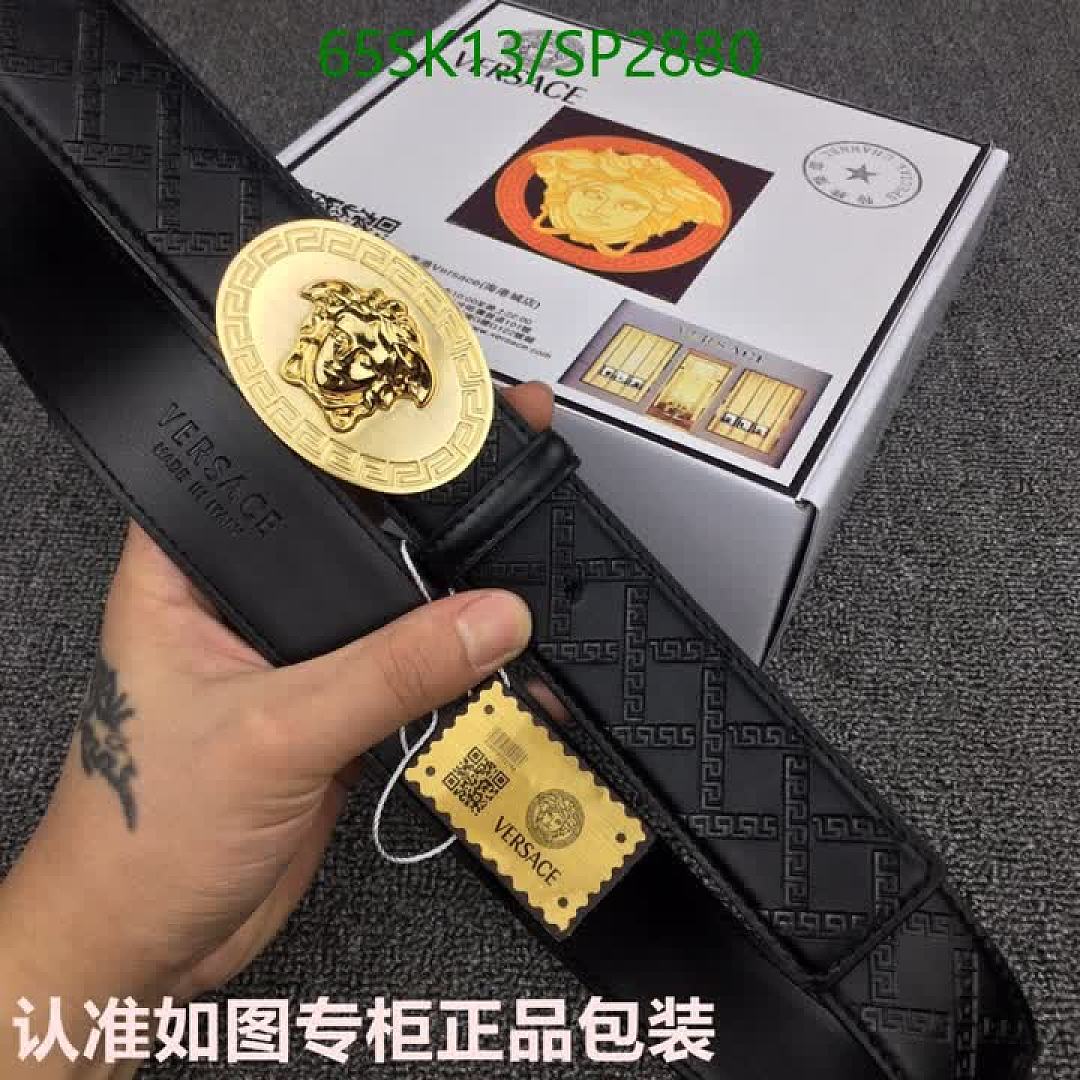 Versace-Belts Code: SP2880 $: 65USD