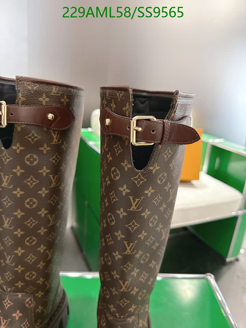 Boots-Women Shoes Code: SS9565 $: 229USD
