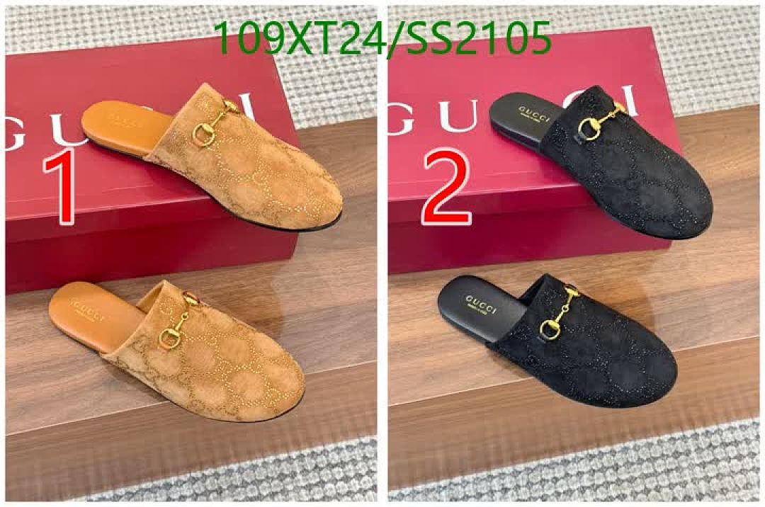 Gucci-Women Shoes Code: SS2105 $: 109USD