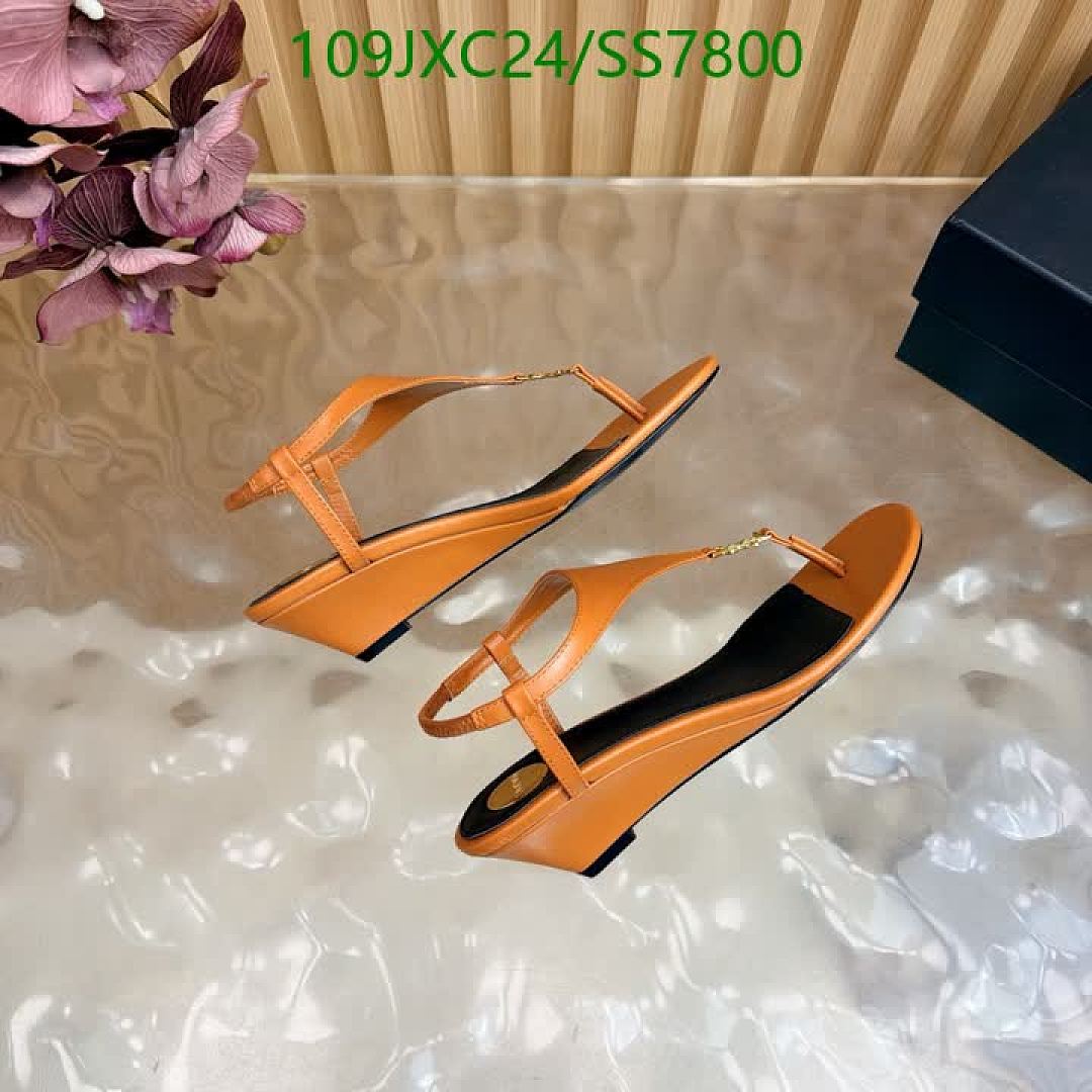 YSL-Women Shoes Code: SS7800 $: 109USD