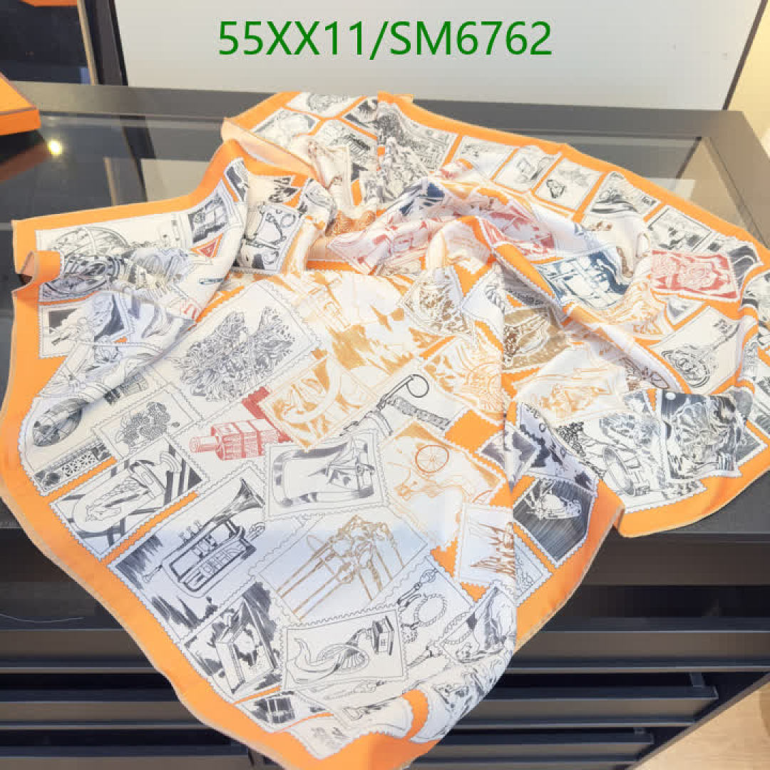 Hermes-Scarf Code: SM6762 $: 55USD