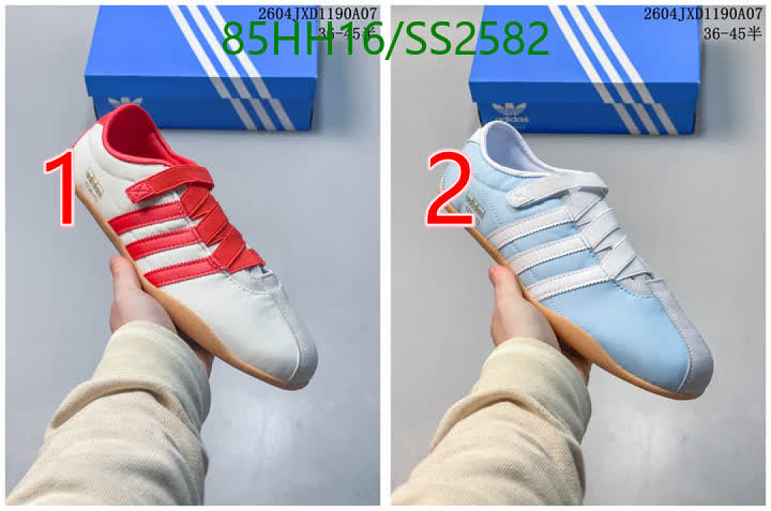 Adidas-Men shoes Code: SS2582 $: 85USD
