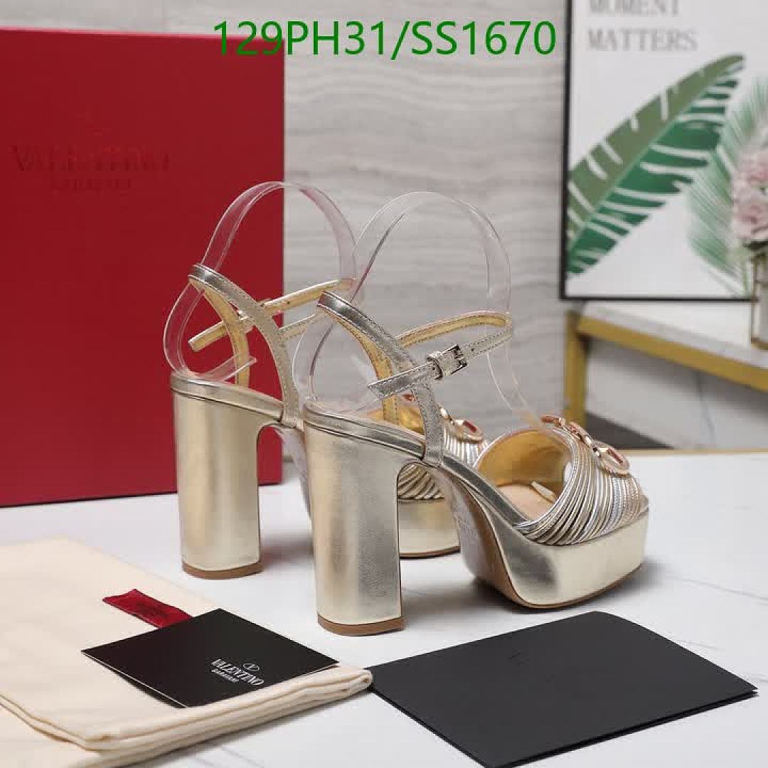 Valentino-Women Shoes Code: SS1670 $: 129USD