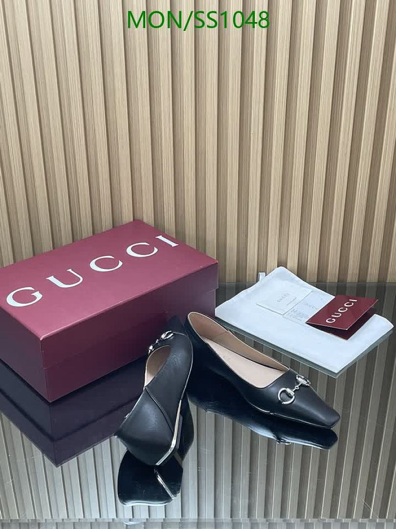 Gucci-Women Shoes Code: SS1048