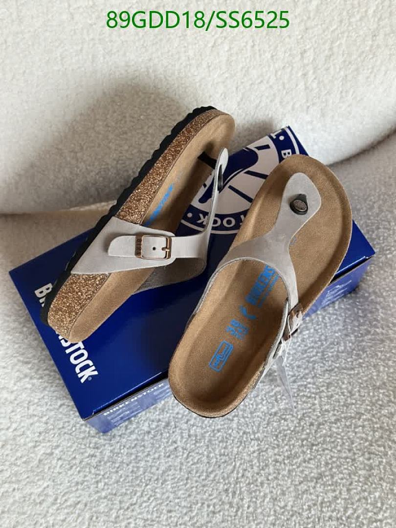 Birkenstock-Men shoes Code: SS6525 $: 89USD