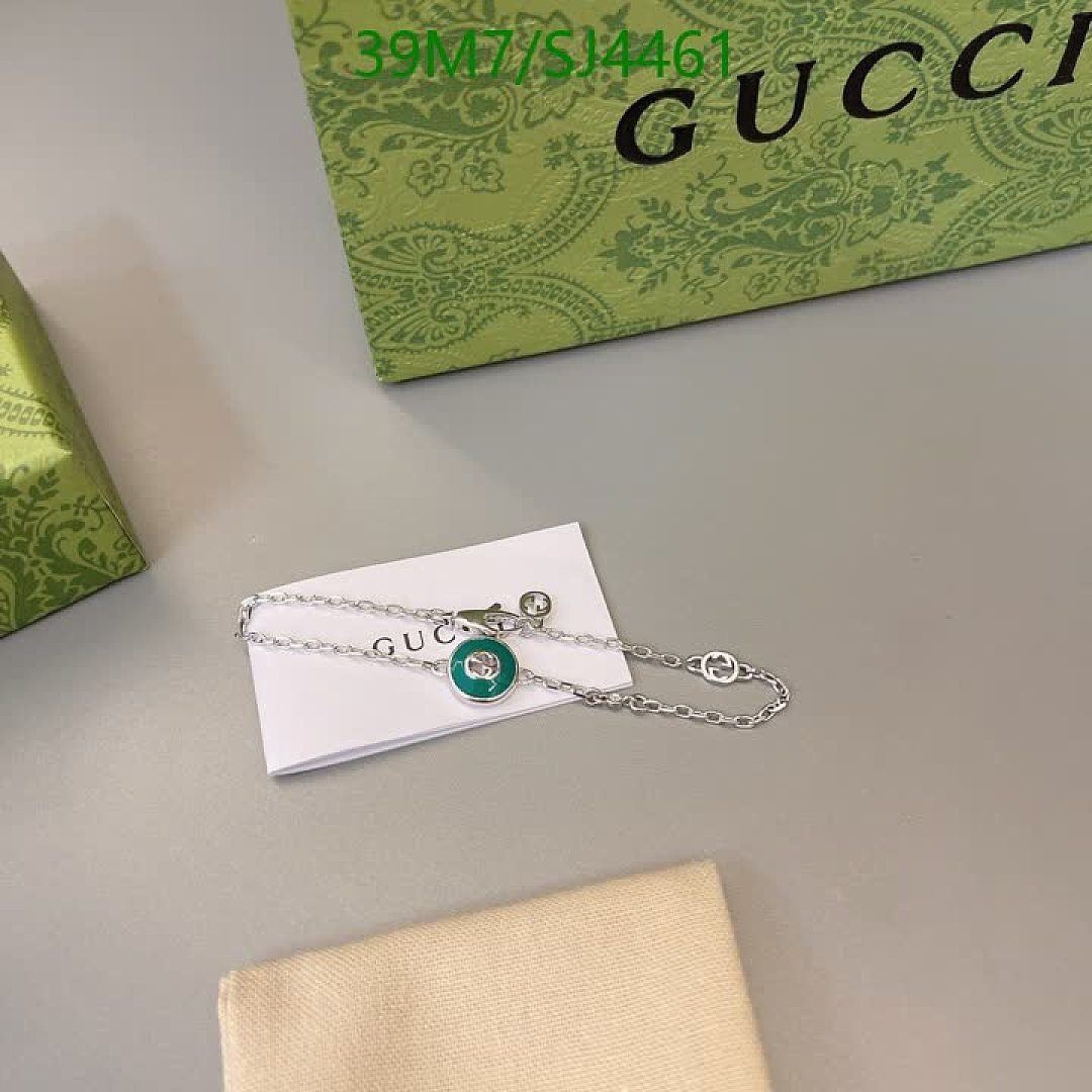 Gucci-Jewelry Code: SJ4461 $: 39USD