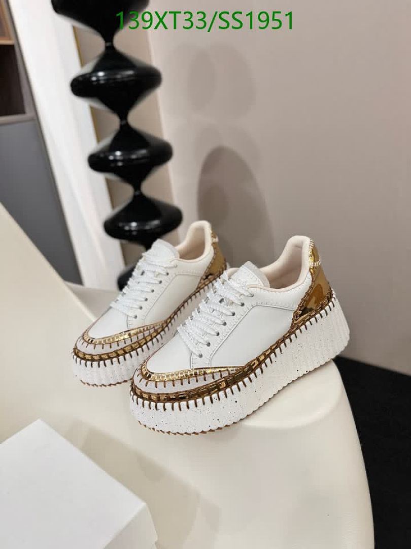 Chloe-Women Shoes Code: SS1951 $: 139USD
