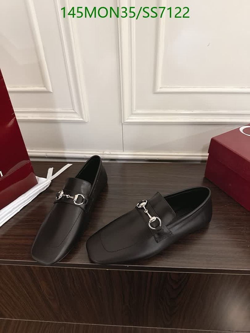 Gucci-Women Shoes Code: SS7122 $: 145USD