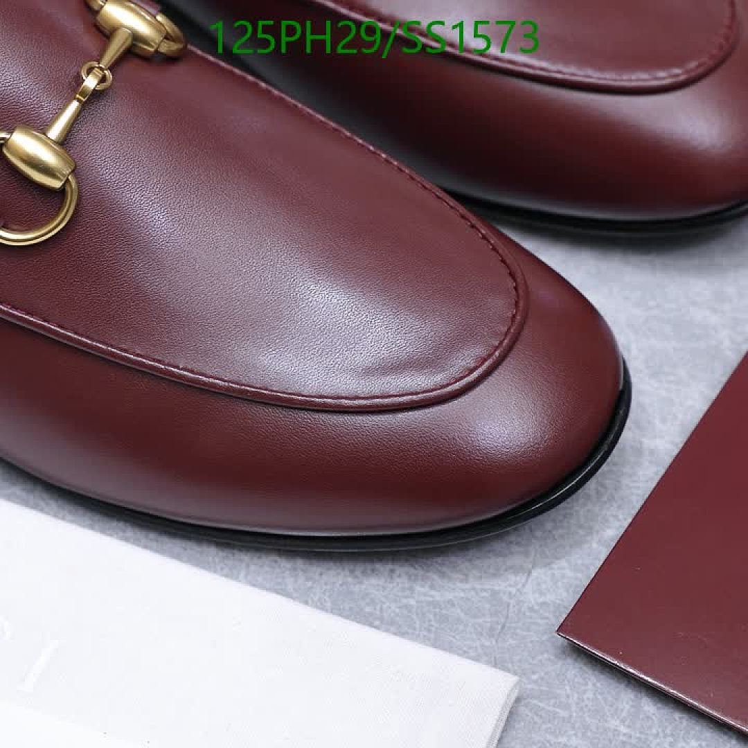 Gucci-Women Shoes Code: SS1573 $: 125USD