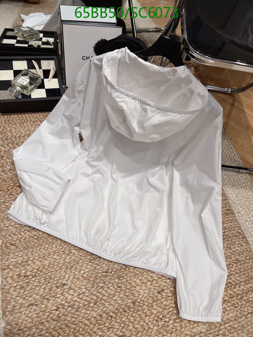 Moncler-Clothing Code: SC6073 $: 65USD