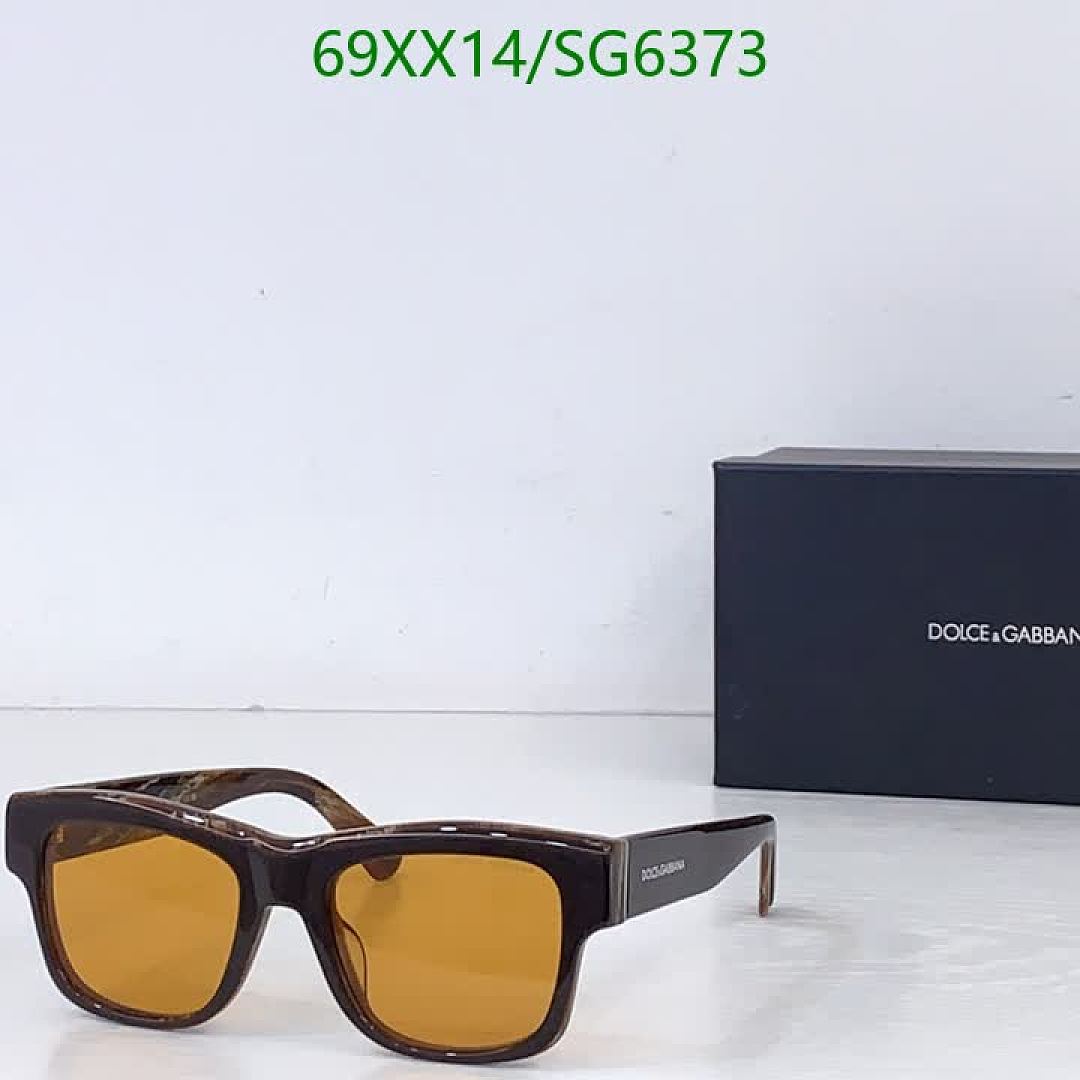 D&G-Glasses Code: SG6373 $: 69USD