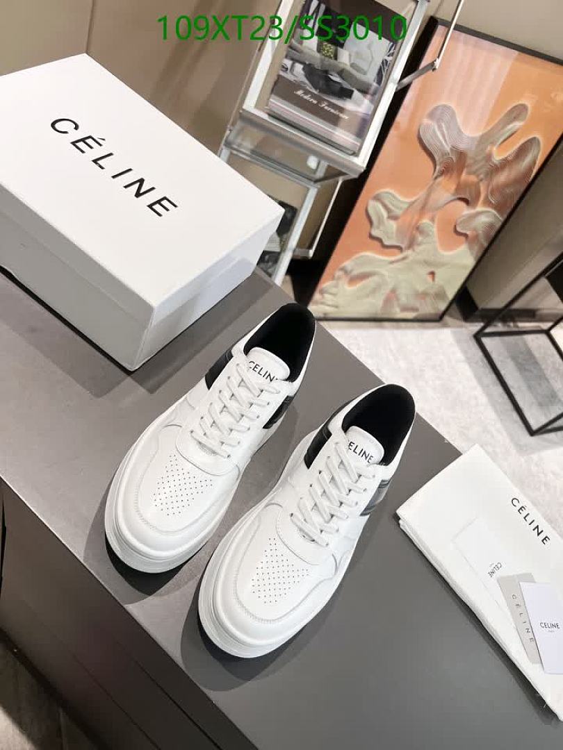 Celine-Women Shoes Code: SS3010 $: 109USD
