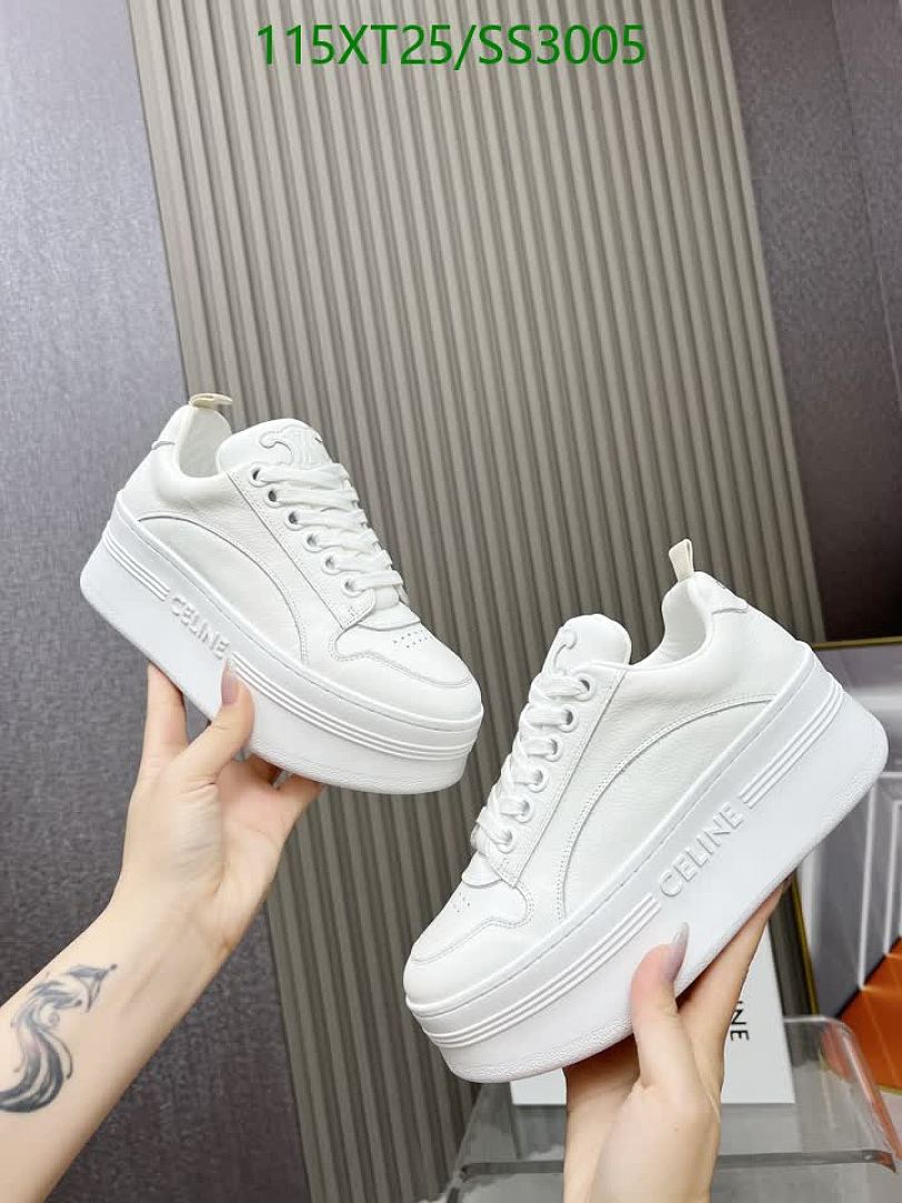 Celine-Women Shoes Code: SS3005 $: 115USD