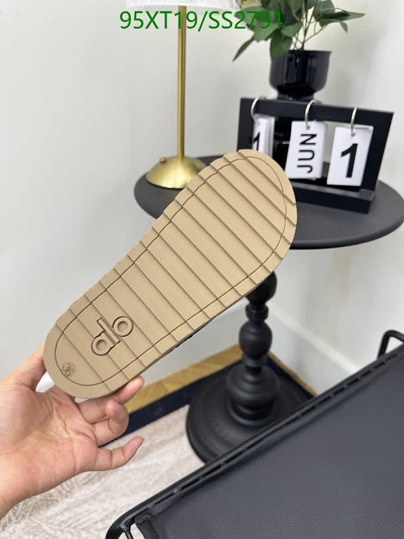 Alo-Women Shoes Code: SS2791 $: 95USD
