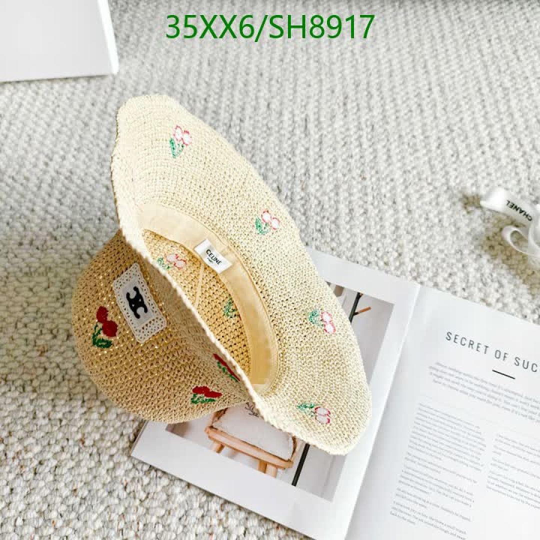 Celine-Cap(Hat) Code: SH8917 $: 35USD