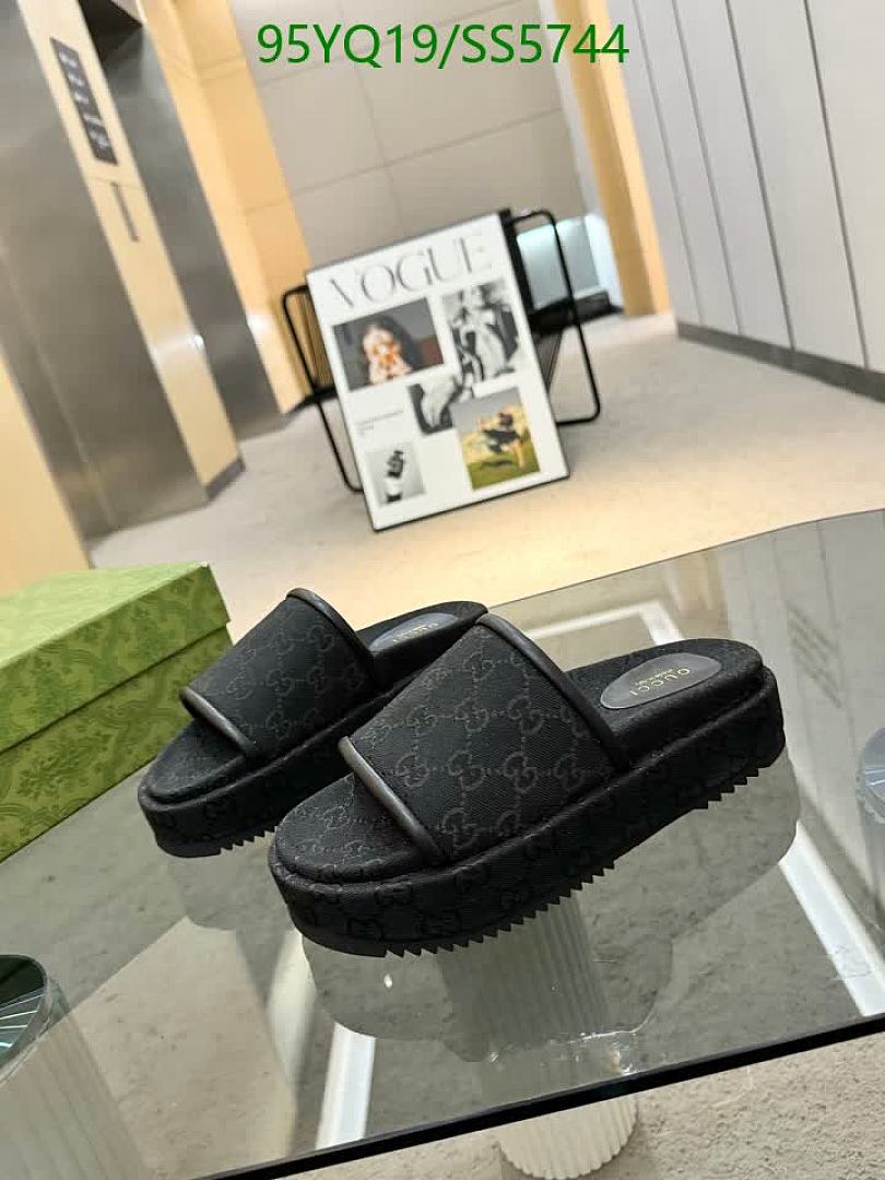 Gucci-Women Shoes Code: SS5744 $: 95USD