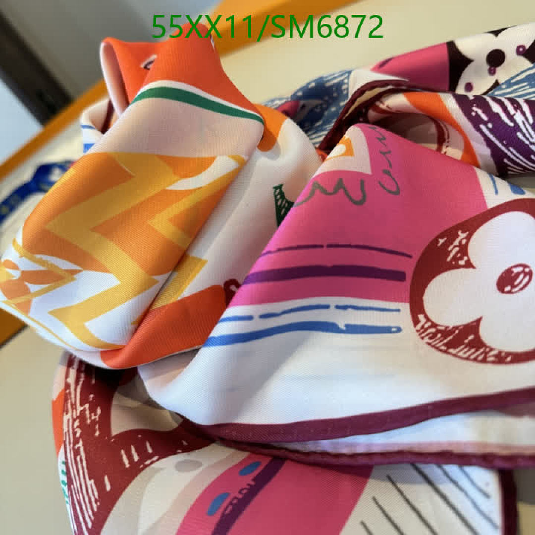 LV-Scarf Code: SM6872 $: 55USD