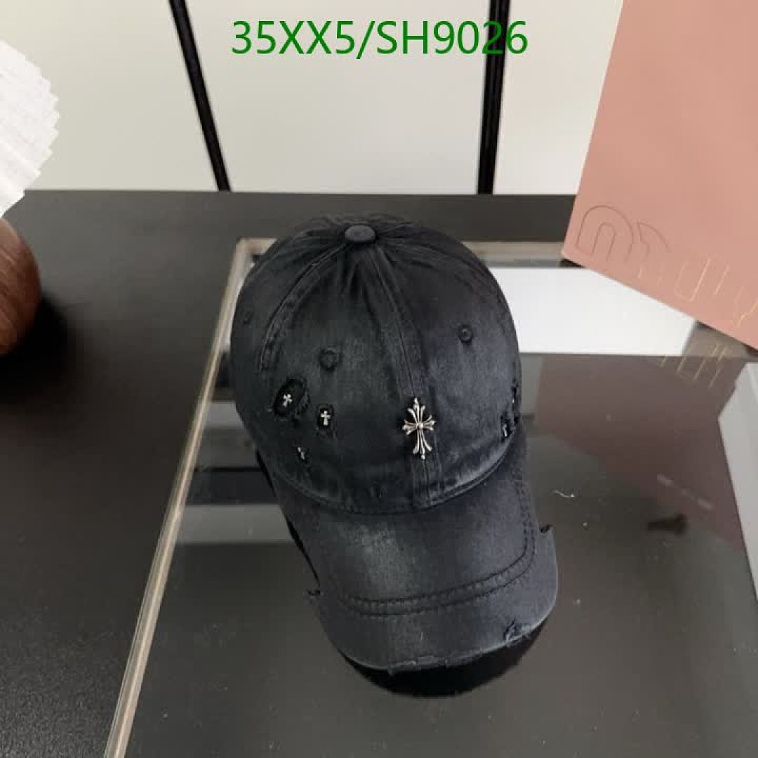 Chrome Hearts-Cap(Hat) Code: SH9026 $: 35USD
