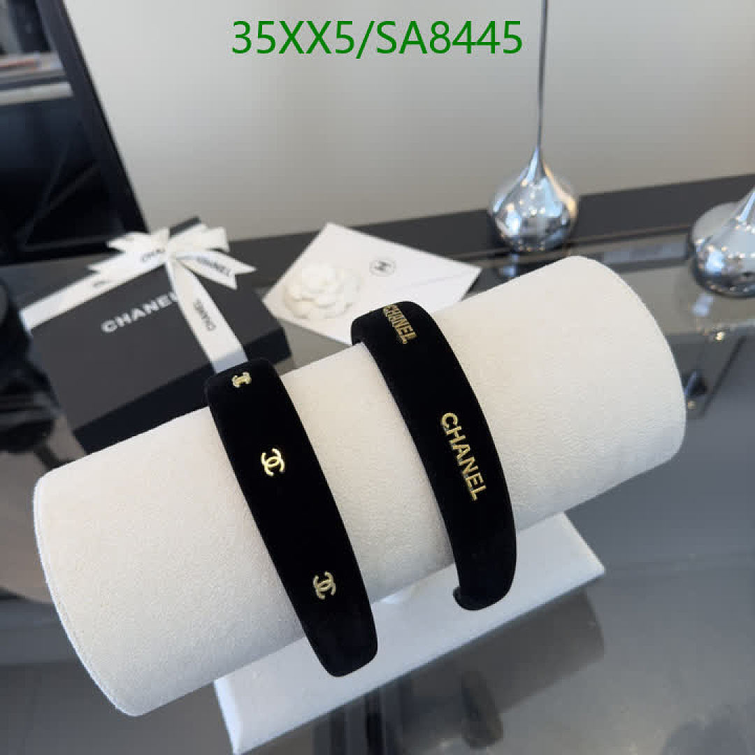 Chanel-Headband Code: SA8445 $: 35USD