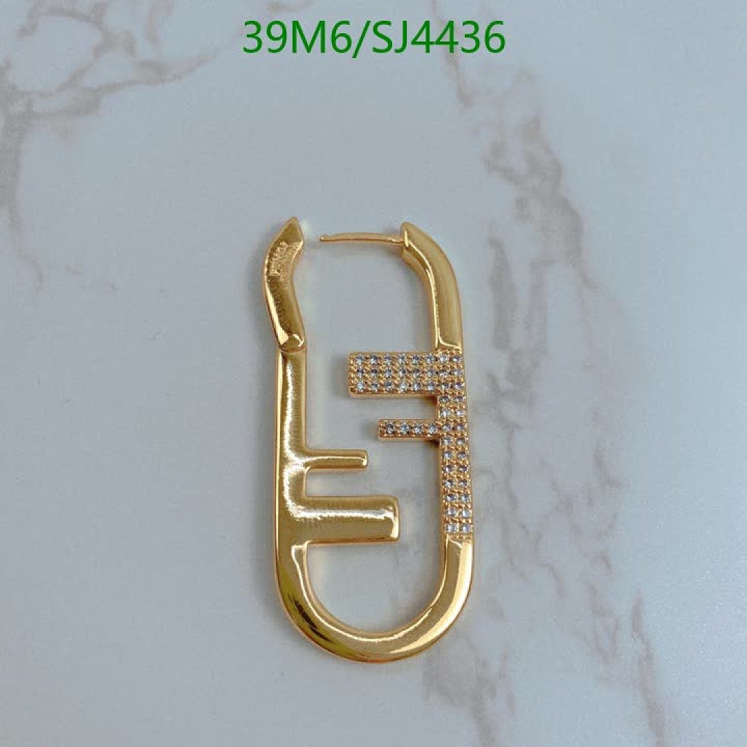 Fendi-Jewelry Code: SJ4436 $: 39USD