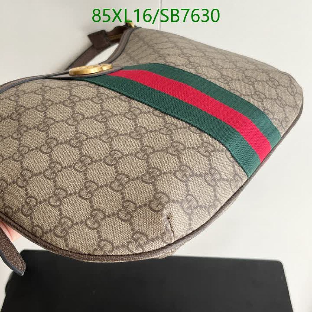 Gucci-Bag-4A Quality Code: SB7630 $: 85USD
