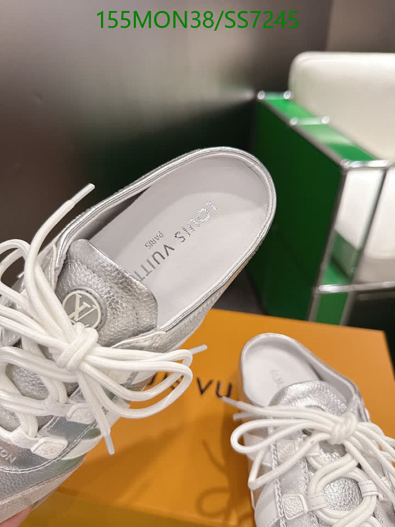LV-Women Shoes Code: SS7245 $: 155USD