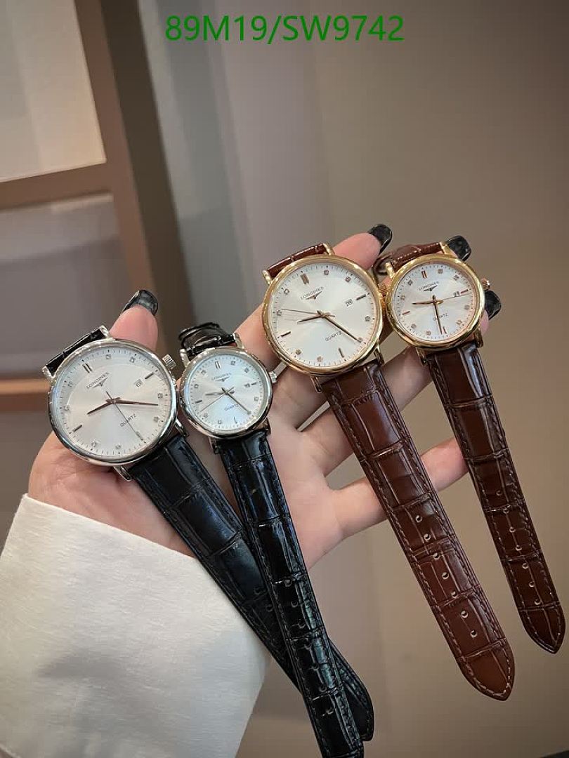 Longines-Watch-4A Quality Code: SW9742 $: 89USD