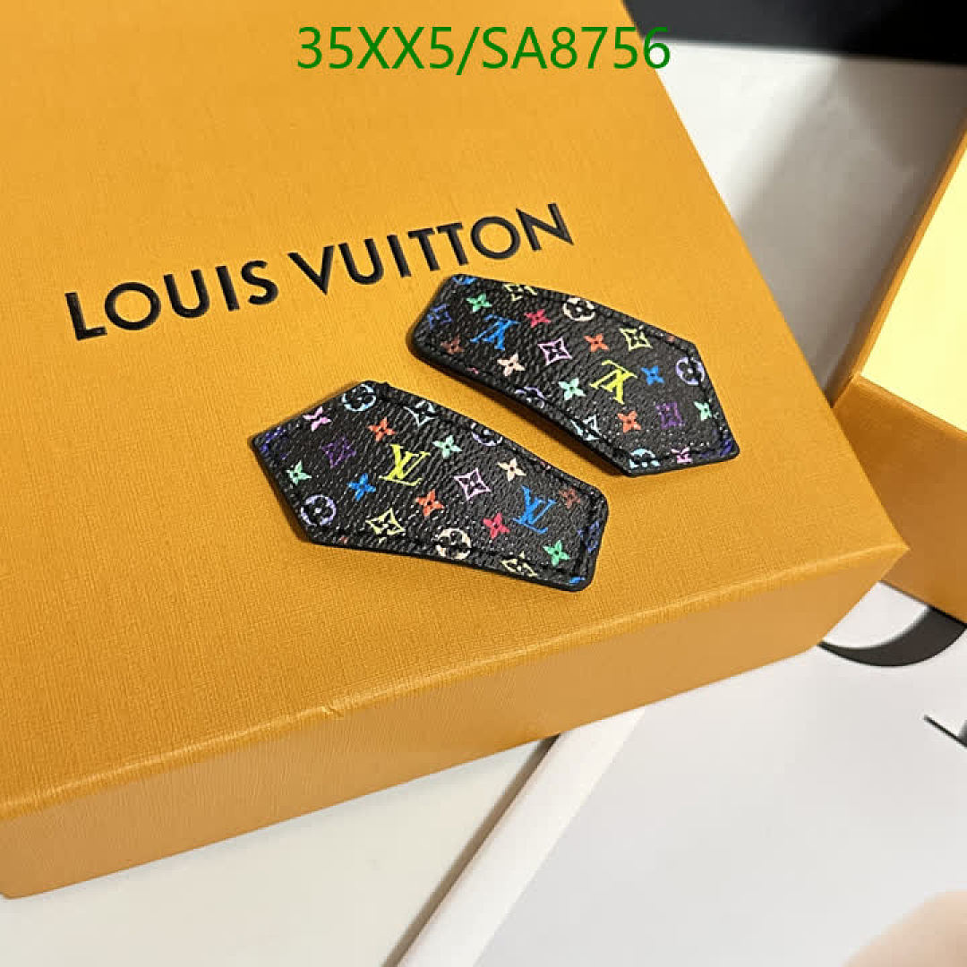LV-Headband Code: SA8756 $: 35USD