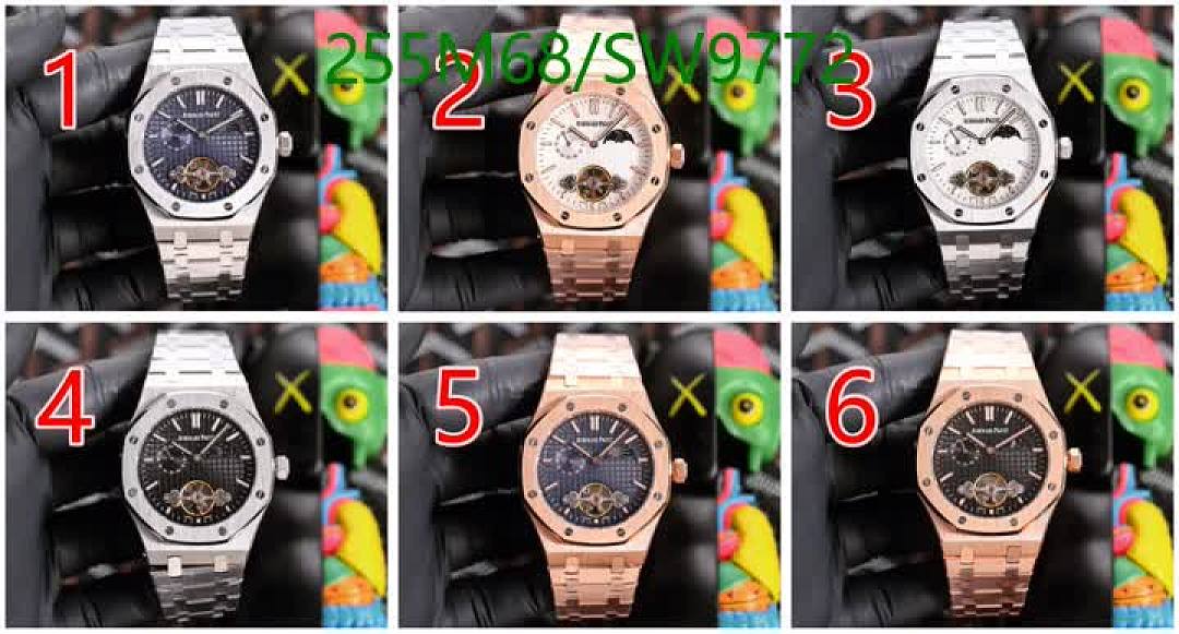 Audemars Piguet-Watch-Mirror Quality Code: SW9772 $: 255USD