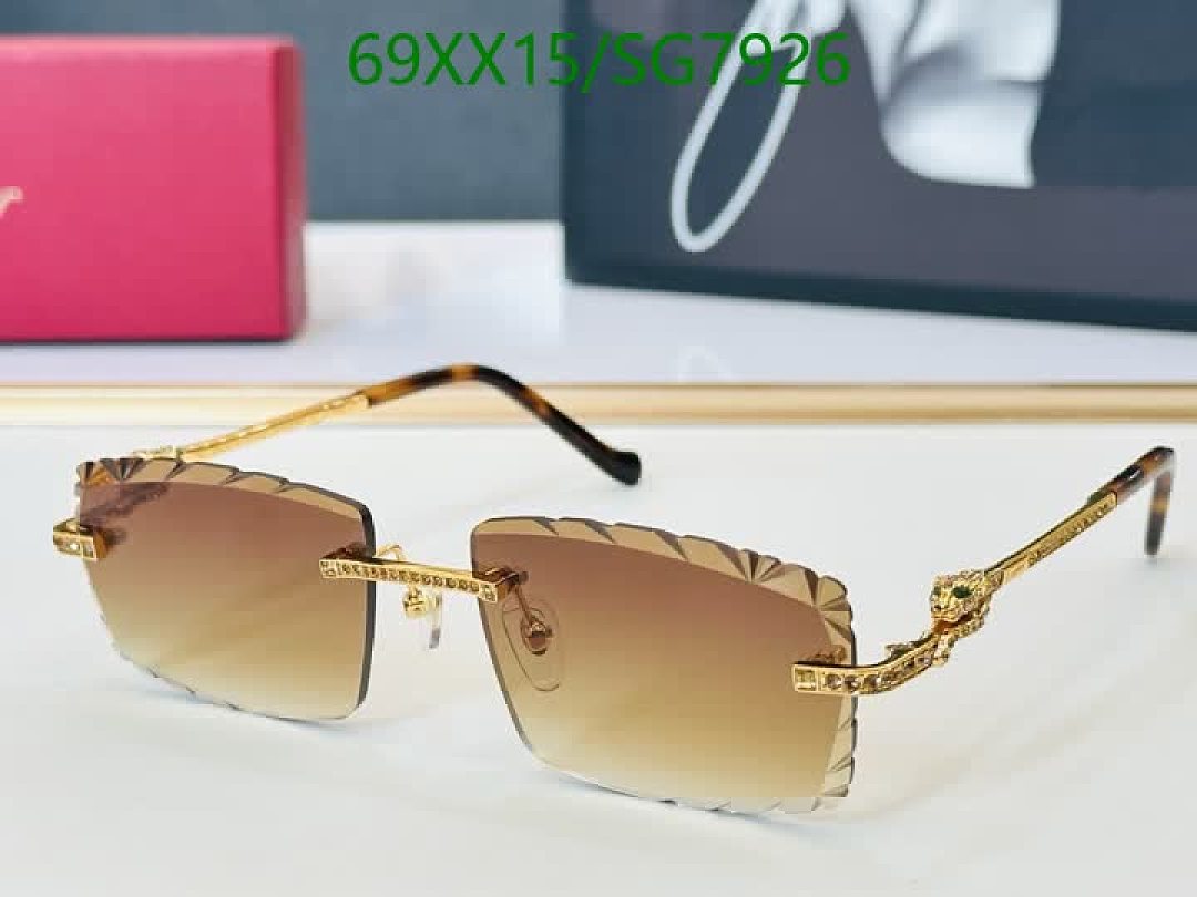 Cartier-Glasses Code: SG7926 $: 69USD