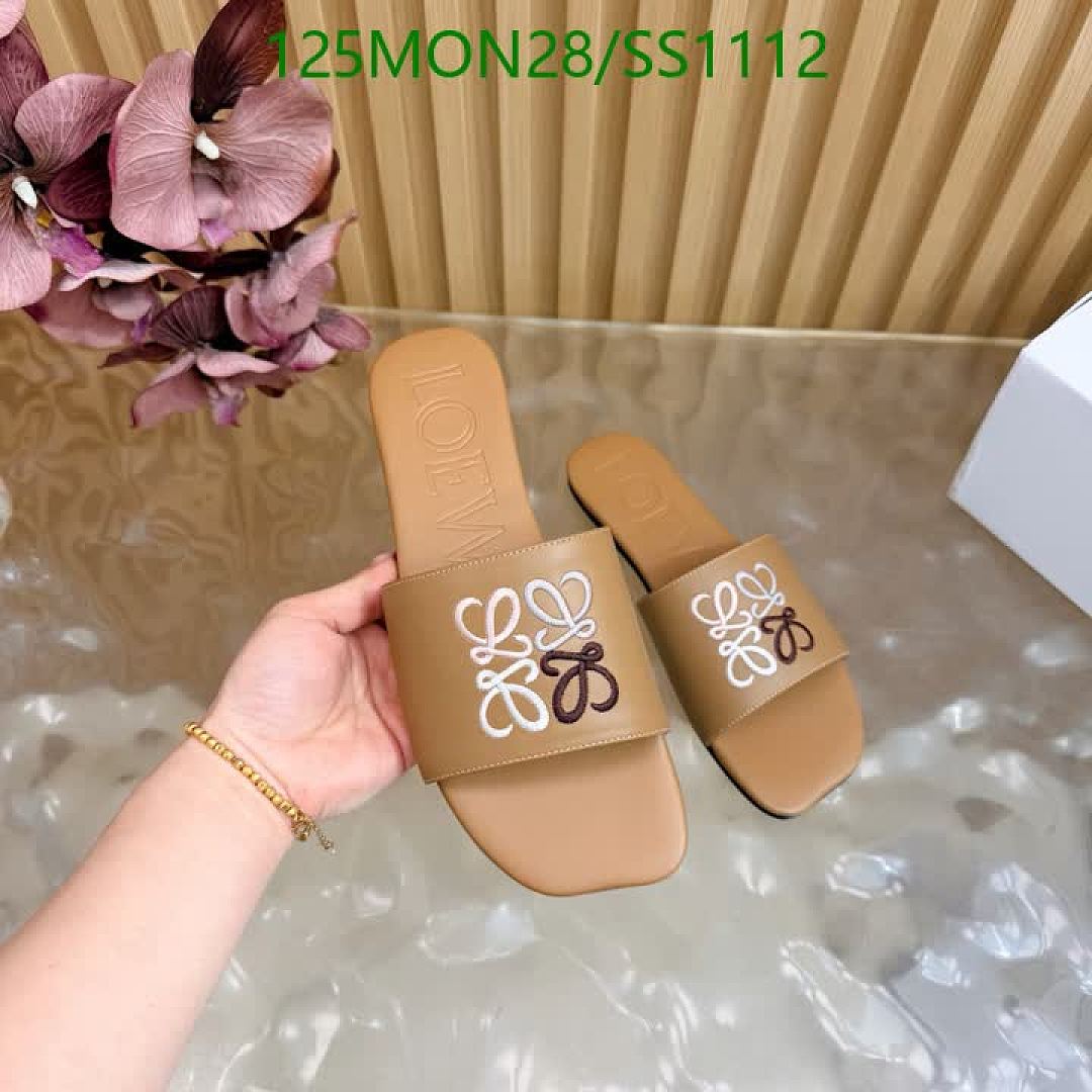 Loewe-Women Shoes Code: SS1112 $: 125USD