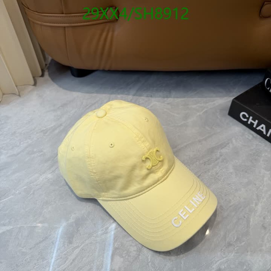 Celine-Cap(Hat) Code: SH8912 $: 29USD
