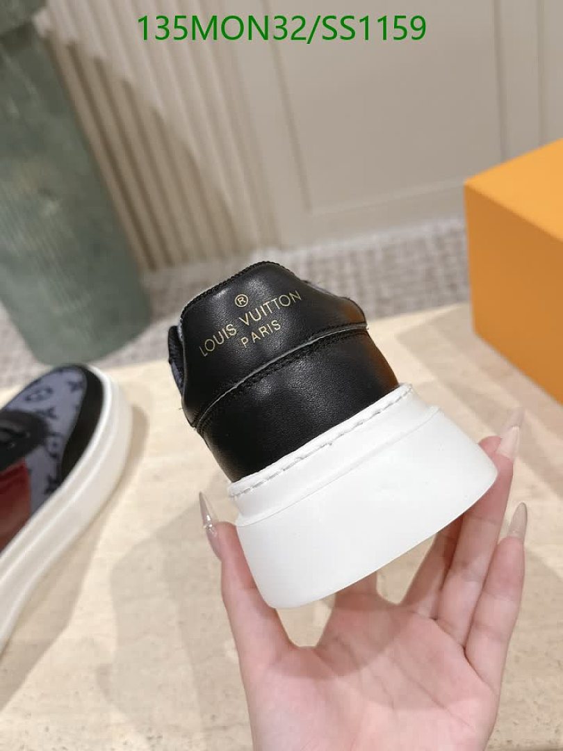 LV-Men shoes Code: SS1159 $: 135USD
