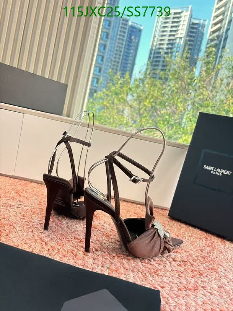 YSL-Women Shoes Code: SS7739 $: 115USD