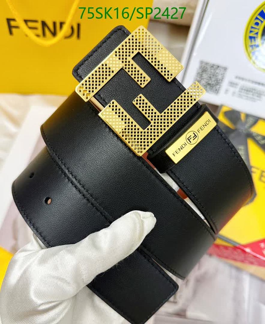 Fendi-Belts Code: SP2427 $: 75USD