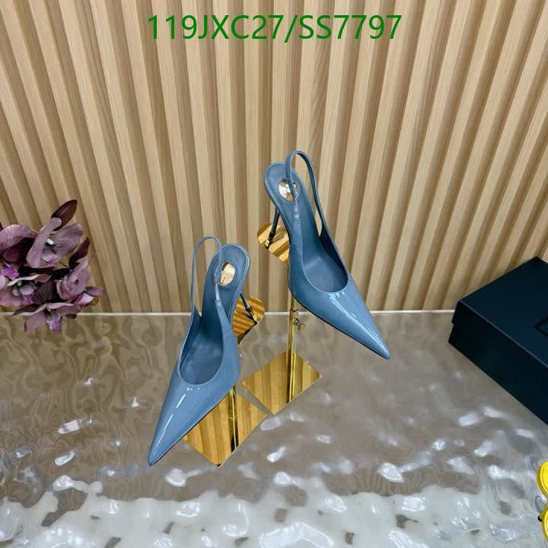 YSL-Women Shoes Code: SS7797 $: 119USD