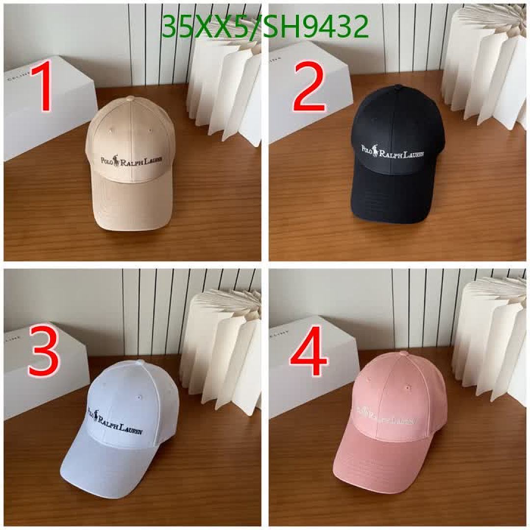 Ralph Lauren-Cap(Hat) Code: SH9432 $: 35USD