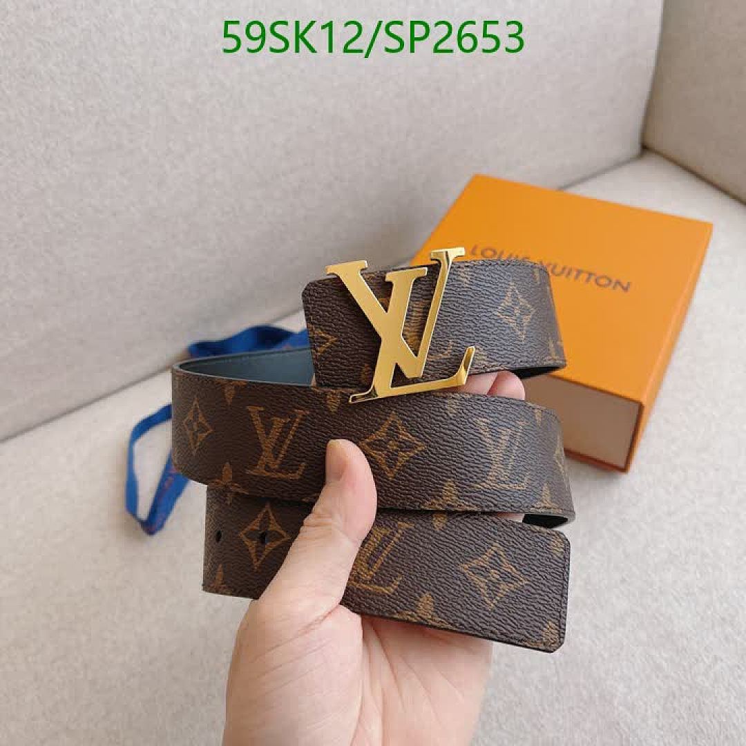 LV-Belts Code: SP2653 $: 59USD