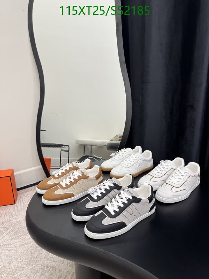 Hermes-Women Shoes Code: SS2185 $: 115USD