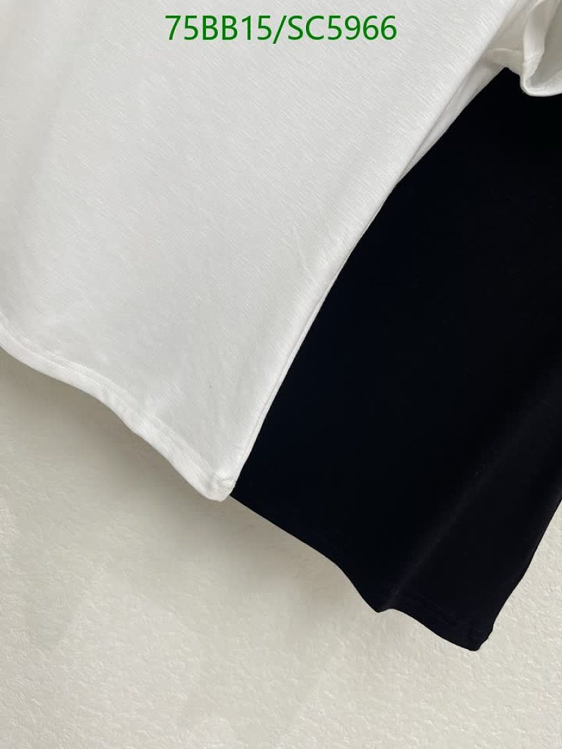 Maison Margiela-Clothing Code: SC5966 $: 75USD