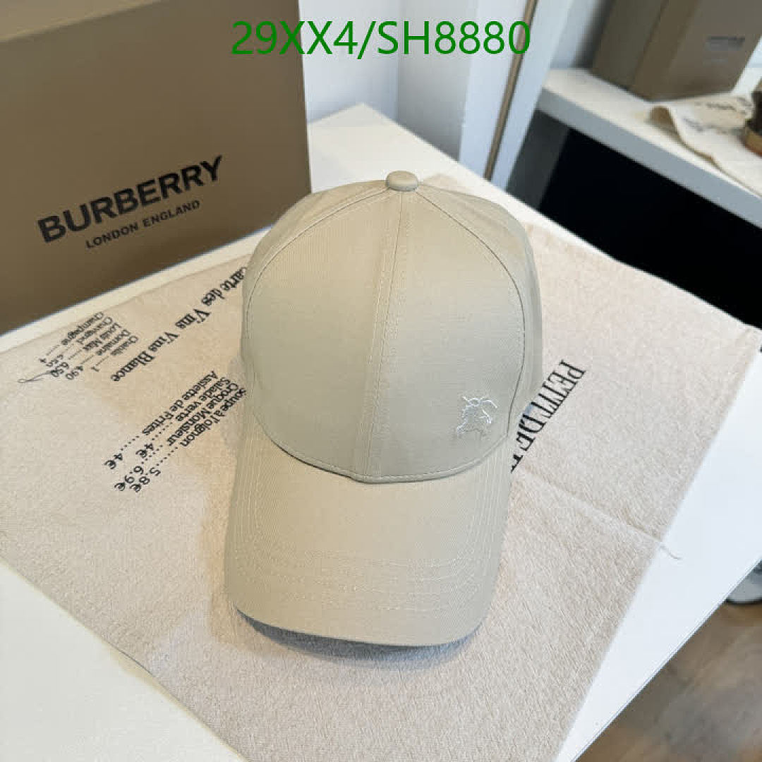 Burberry-Cap(Hat) Code: SH8880 $: 29USD