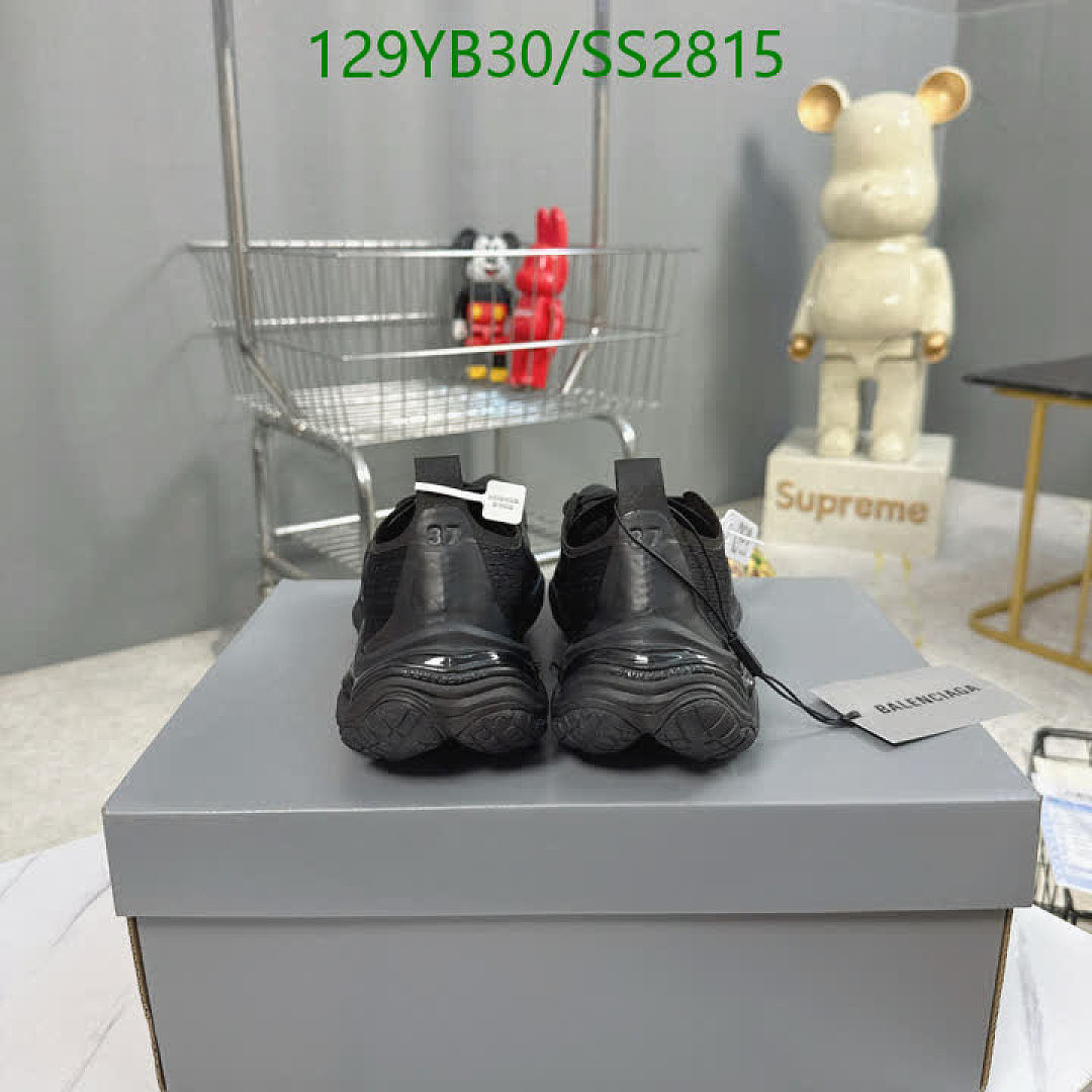 Balenciaga-Men shoes Code: SS2815 $: 129USD