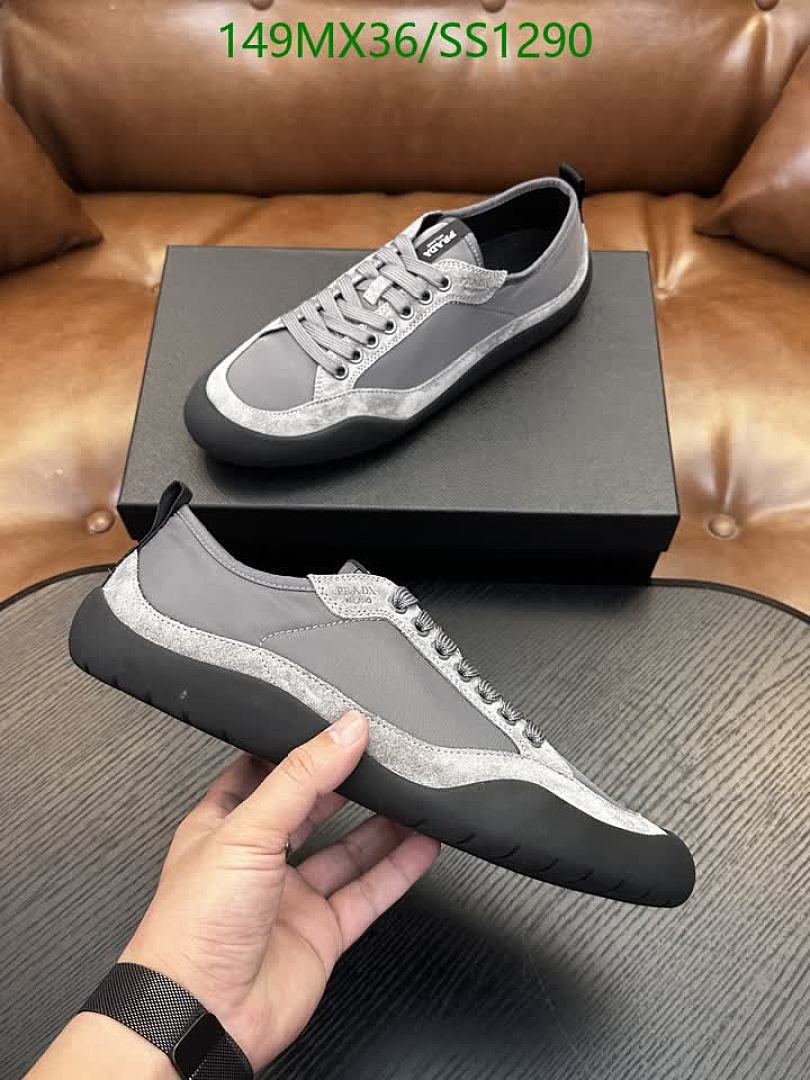 Prada-Men shoes Code: SS1290 $: 149USD