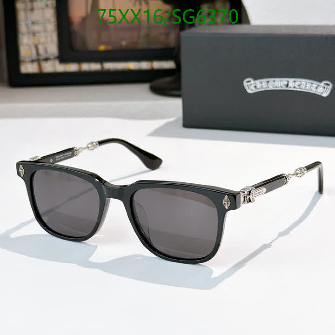 Chrome Hearts-Glasses Code: SG6370 $: 75USD